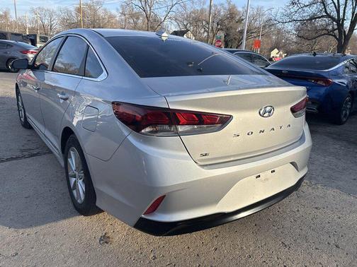 2019 Hyundai SONATA SE
