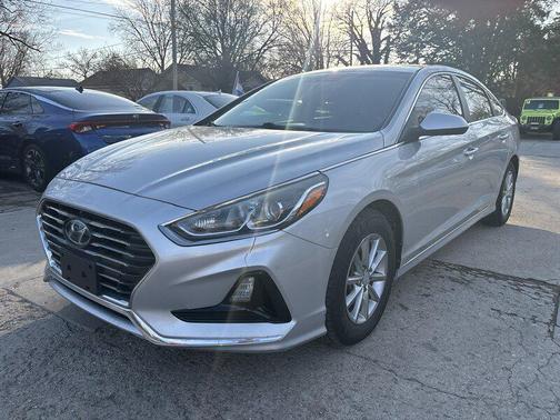 2019 Hyundai SONATA SE