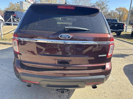 2012 Ford Explorer XLT