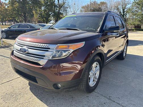 2012 Ford Explorer XLT