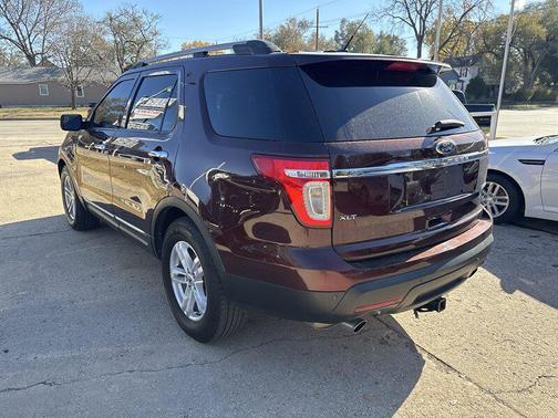 2012 Ford Explorer XLT