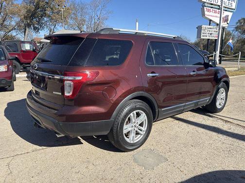 2012 Ford Explorer XLT