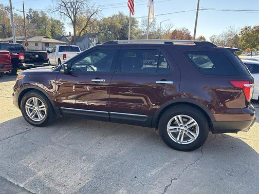 2012 Ford Explorer XLT