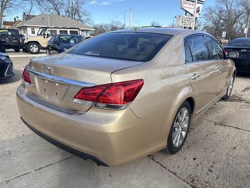 2012 Toyota Avalon Limited