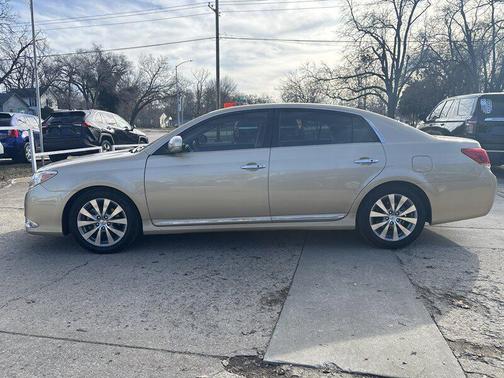 2012 Toyota Avalon Limited
