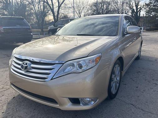 2012 Toyota Avalon Limited