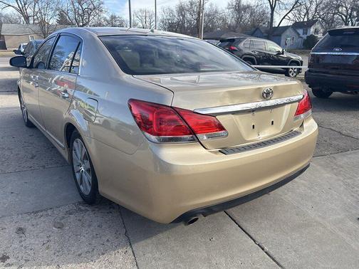 2012 Toyota Avalon Limited