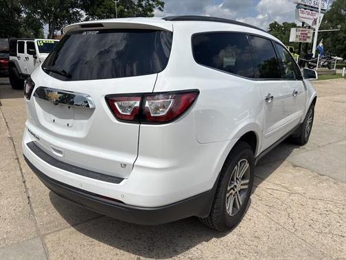 2017 Chevrolet Traverse 1LT