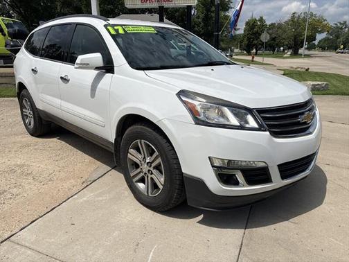 2017 Chevrolet Traverse 1LT