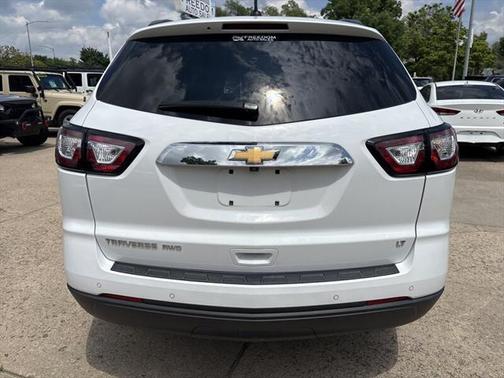 2017 Chevrolet Traverse 1LT