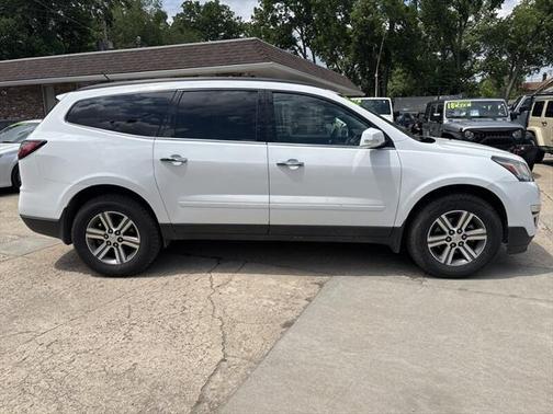 2017 Chevrolet Traverse 1LT