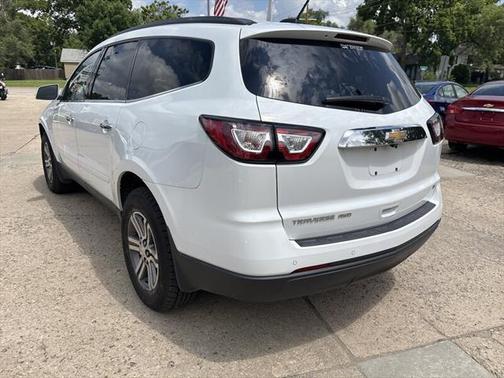 2017 Chevrolet Traverse 1LT