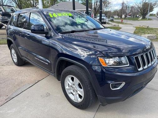 2016 Jeep Grand Cherokee Laredo
