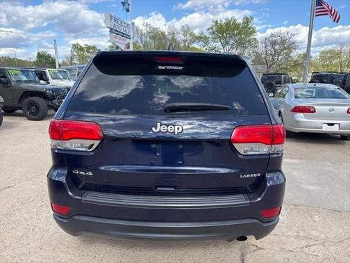 2016 Jeep Grand Cherokee Laredo