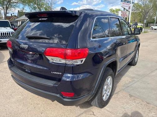 2016 Jeep Grand Cherokee Laredo