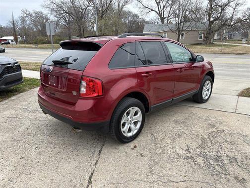2014 Ford Edge SEL
