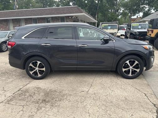 2017 Kia Sorento EX