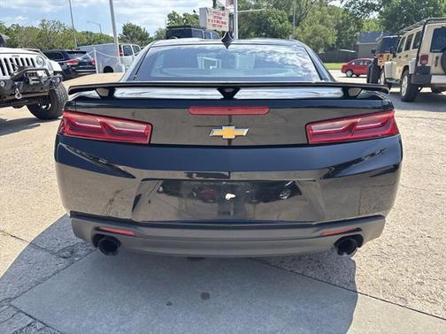 2018 Chevrolet Camaro 1LT