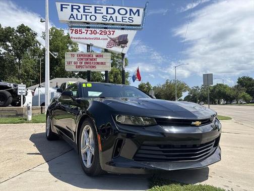 2018 Chevrolet Camaro 1LT