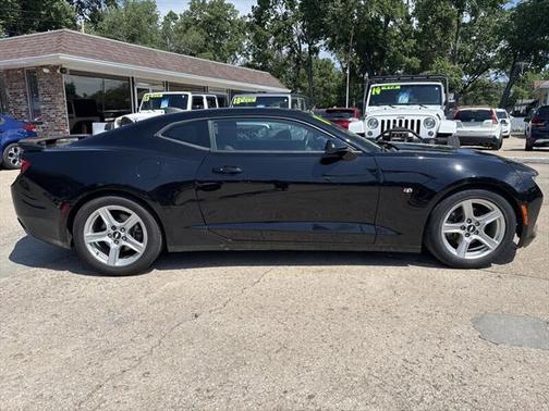 2018 Chevrolet Camaro 1LT