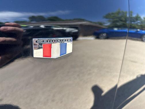 2018 Chevrolet Camaro 1LT