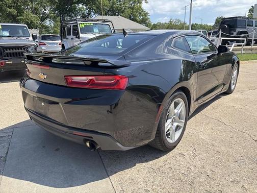 2018 Chevrolet Camaro 1LT