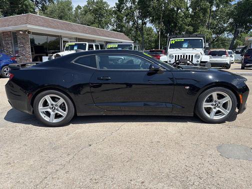 2018 Chevrolet Camaro 1LT