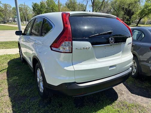 2014 Honda CR-V EX