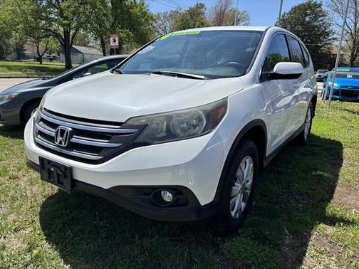 2014 Honda CR-V EX