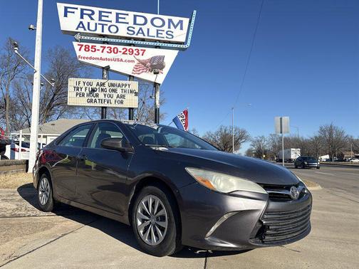 2015 Toyota Camry LE