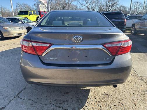 2015 Toyota Camry LE