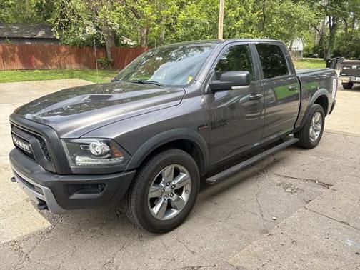2017 RAM 1500 Rebel