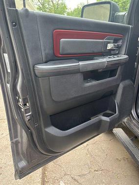 2017 RAM 1500 Rebel