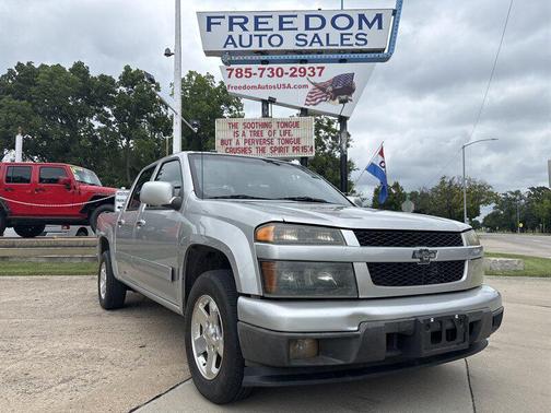 2010 Chevrolet Colorado 1LT