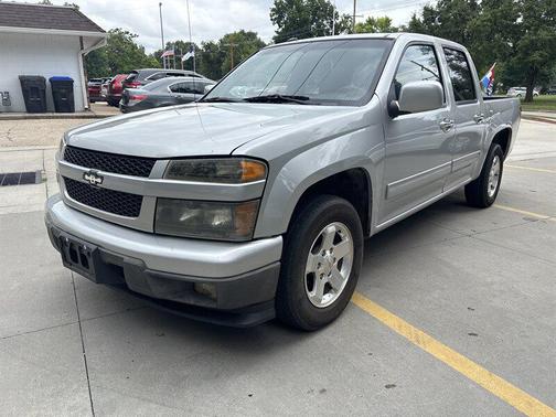 2010 Chevrolet Colorado 1LT