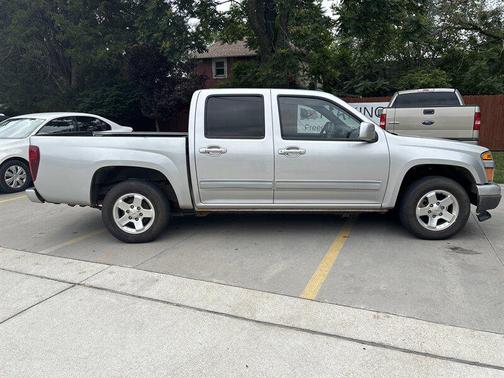 2010 Chevrolet Colorado 1LT