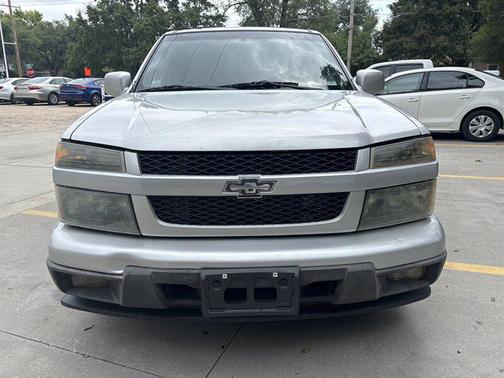 2010 Chevrolet Colorado 1LT
