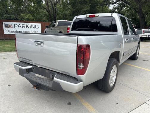 2010 Chevrolet Colorado 1LT
