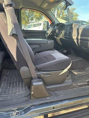 2013 Chevrolet Silverado 2500 LT