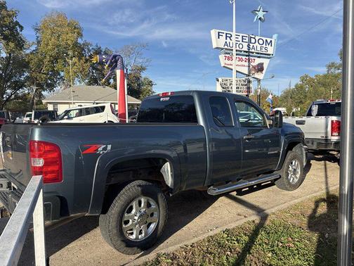 2013 Chevrolet Silverado 2500 LT
