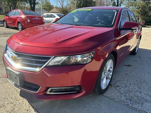 2015 Chevrolet Impala 1LT