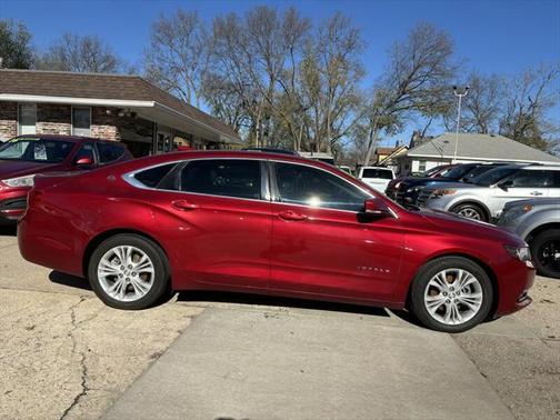2015 Chevrolet Impala 1LT