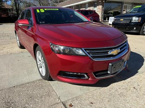2015 Chevrolet Impala 1LT