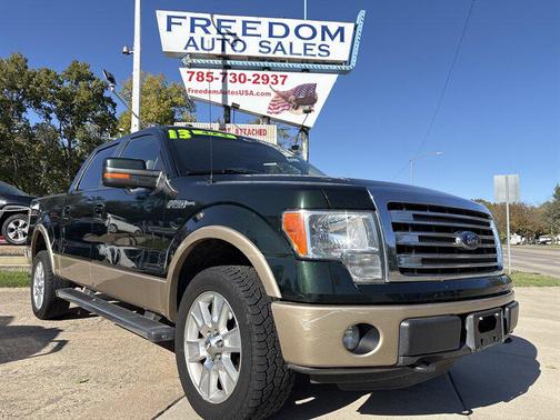 2013 Ford F-150 XL
