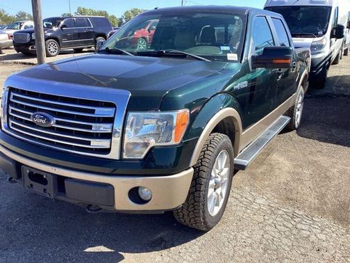 2013 Ford F-150 Lariat