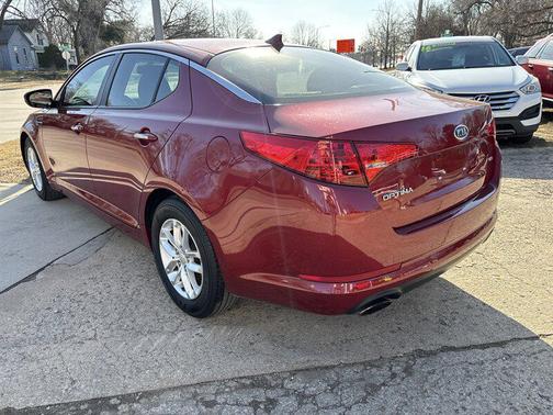 2012 Kia Optima LX