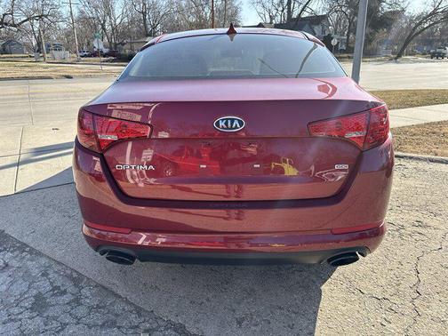 2012 Kia Optima LX