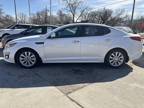 2015 Kia Optima LX