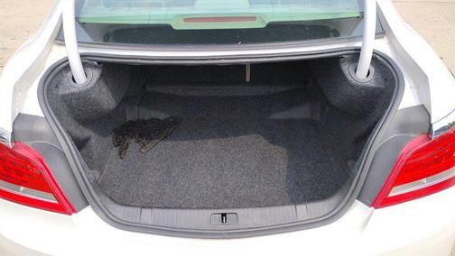 2015 Buick LaCrosse Leather