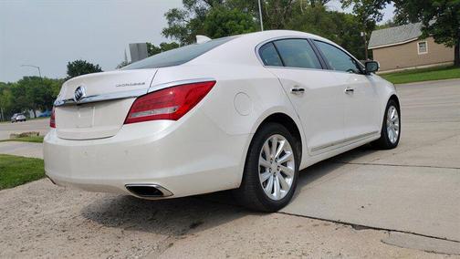 2015 Buick LaCrosse Leather